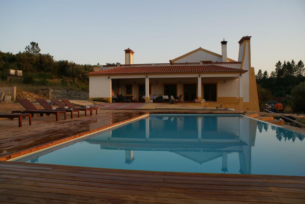 Monte Do Pego Villa Arneiro  Luaran gambar