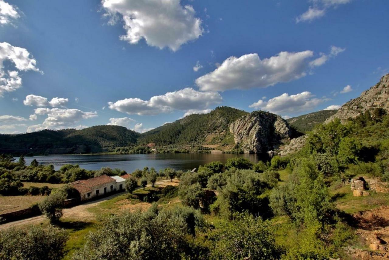 Monte Do Pego Villa Arneiro  Luaran gambar